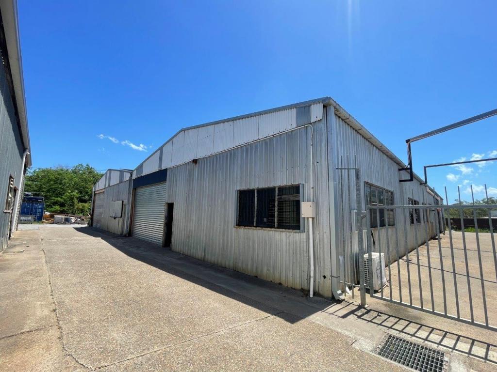SHED 3/8-10 JONES RD, CAPALABA, QLD 4157