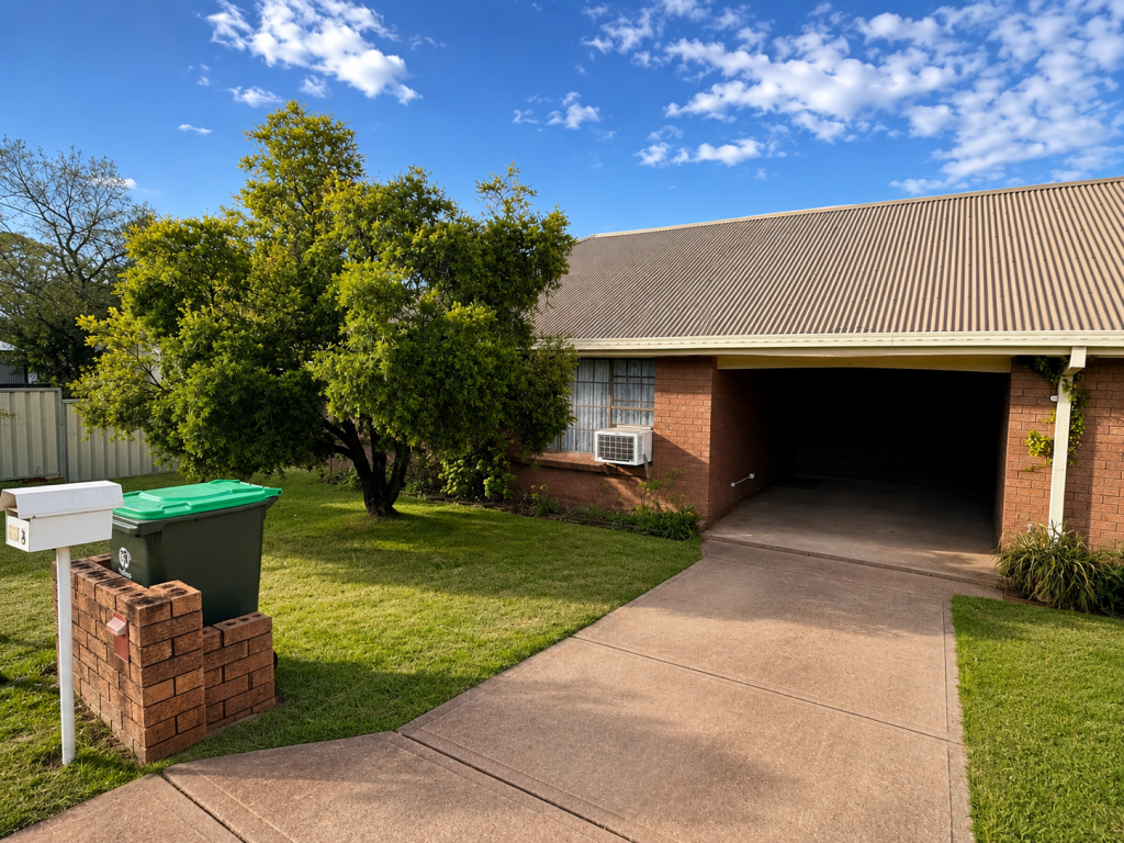 3/54 Queen St, Gulgong, NSW 2852