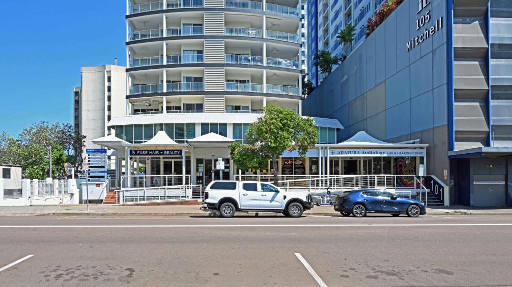 32/101 MITCHELL ST, DARWIN CITY, NT 0800