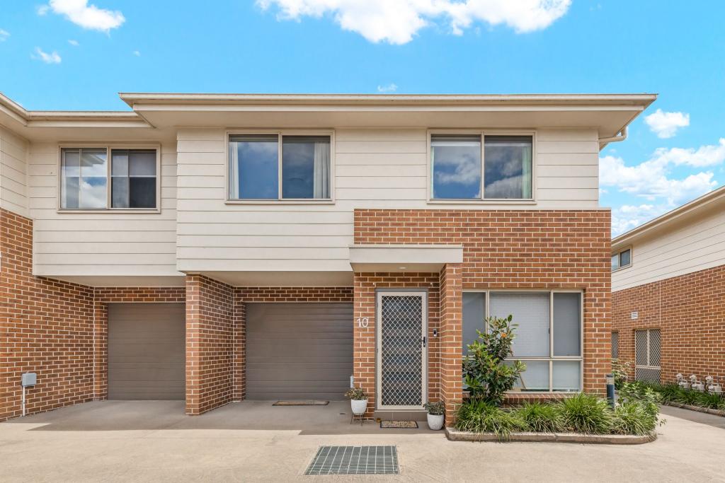 10/80 Canberra St, Oxley Park, NSW 2760