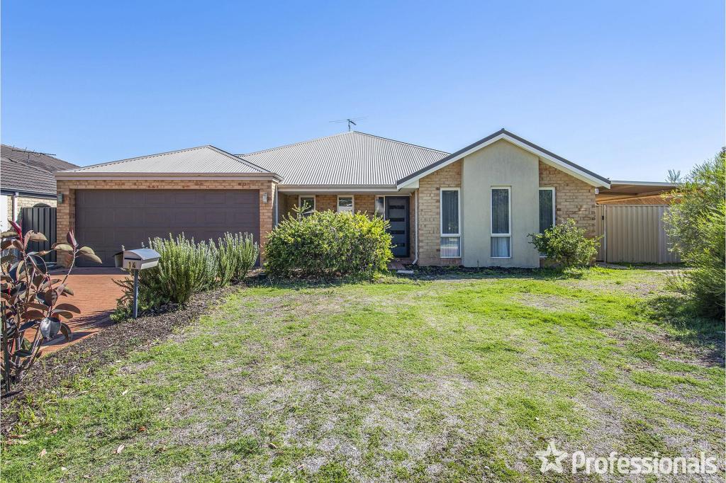 14 Pomera Dr, Byford, WA 6122