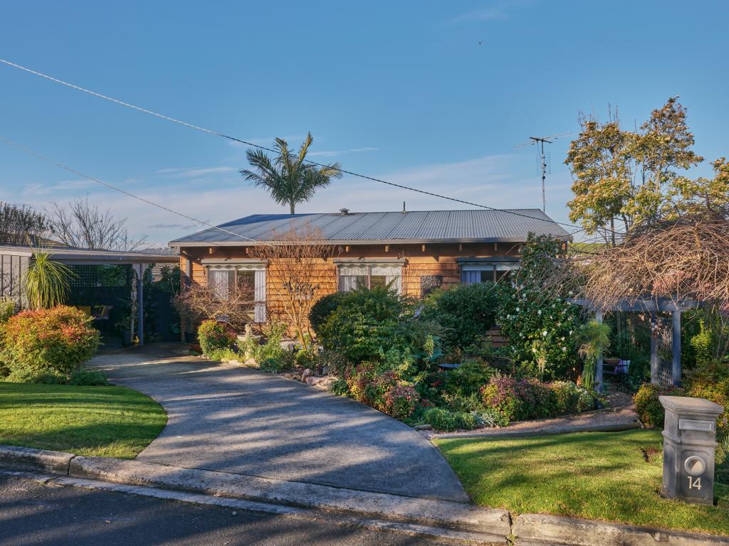 14 Gerrard St, Drouin, VIC 3818