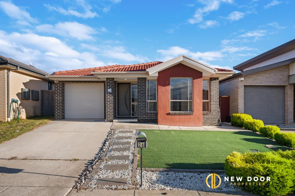 26 Stanner Cct, Bonner, ACT 2914