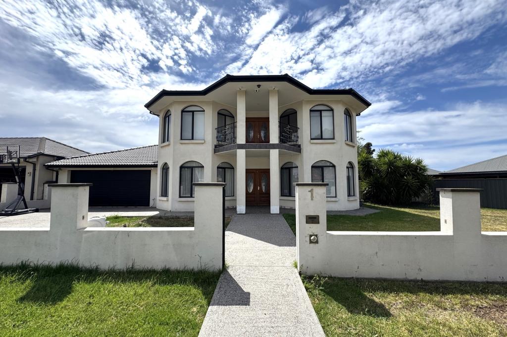1 Bonney Ct, Taylors Hill, VIC 3037