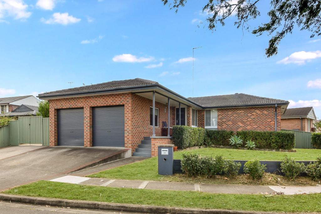 44 Cowper Cir, Quakers Hill, NSW 2763