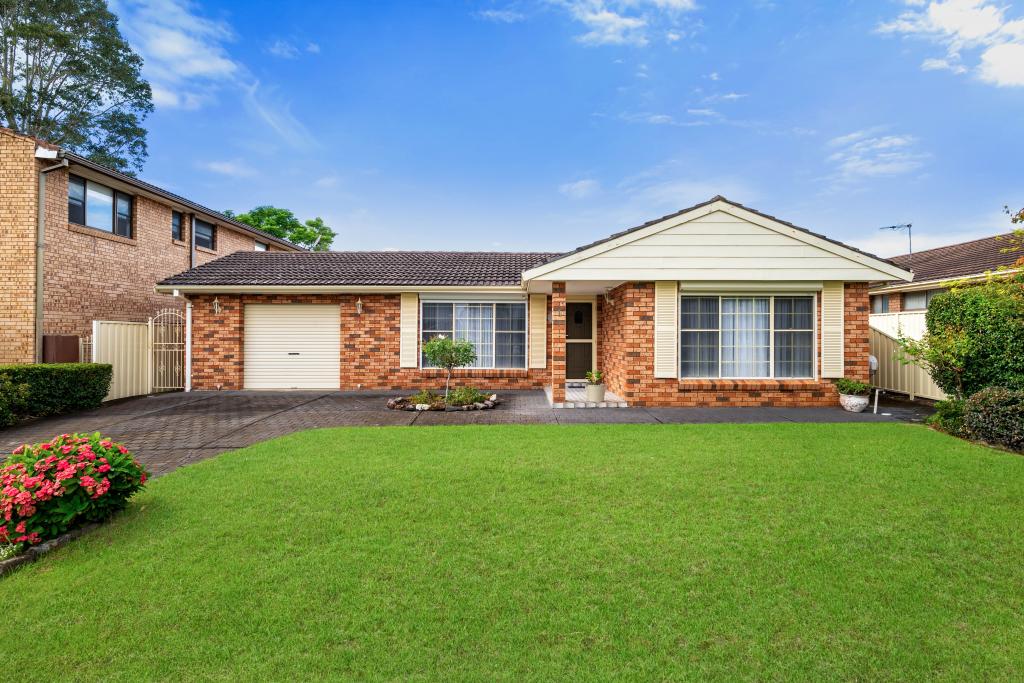 9 Lagonda Dr, Ingleburn, NSW 2565