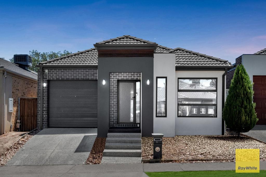 12 Barrington Cct, Caroline Springs, VIC 3023