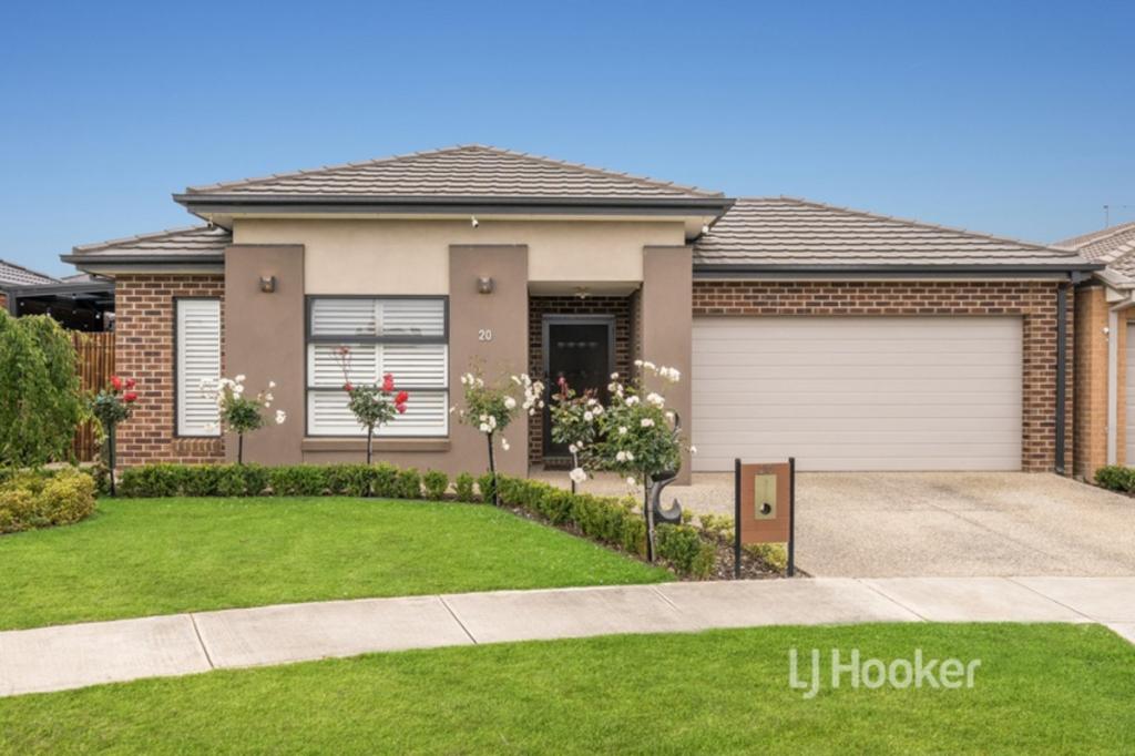 20 Harogen Dr, Werribee, VIC 3030