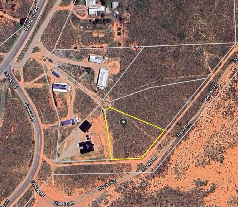 345D CAROONA RD, PORT AUGUSTA WEST, SA 5700