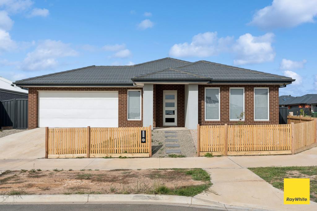 22 Kingsley Prom, Huntly, VIC 3551