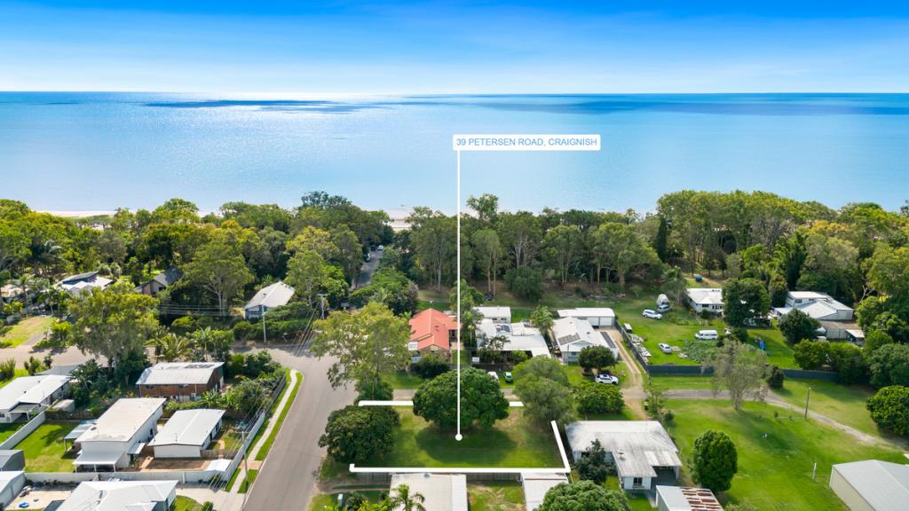 39 Petersen Rd, Craignish, QLD 4655