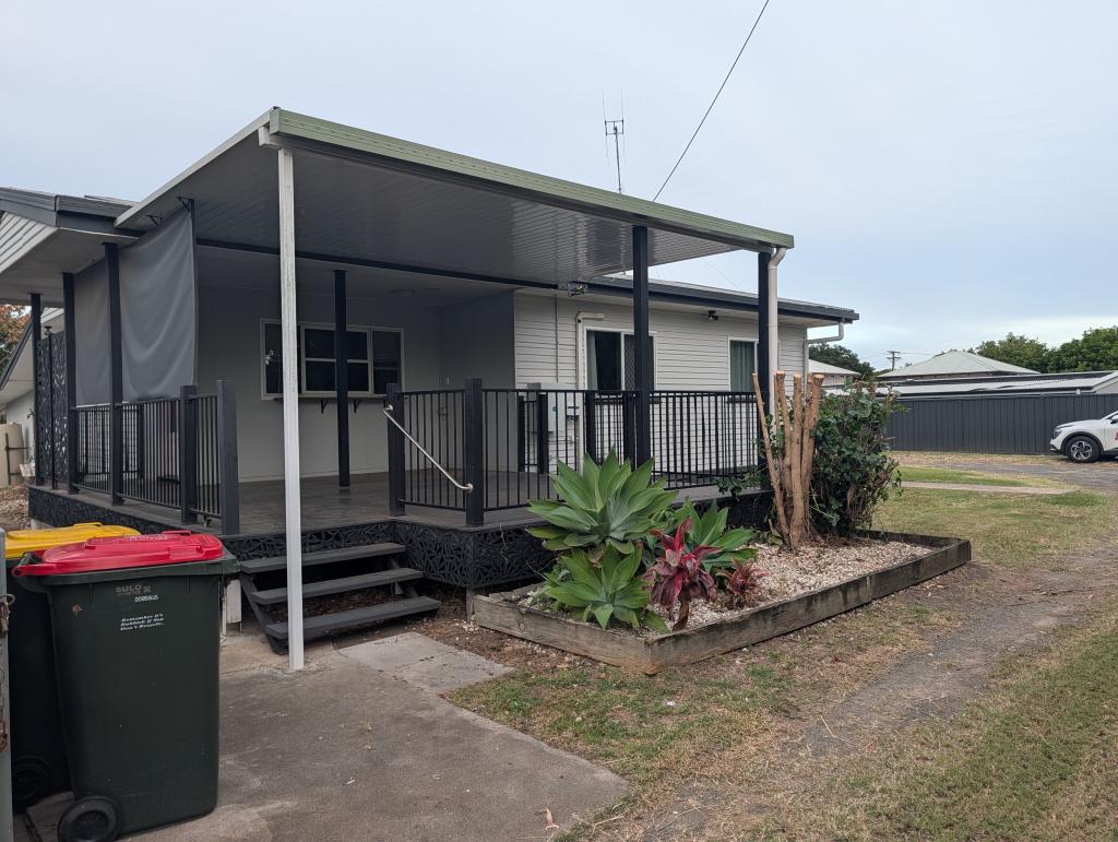 36 Fe Walker St, Kepnock, QLD 4670