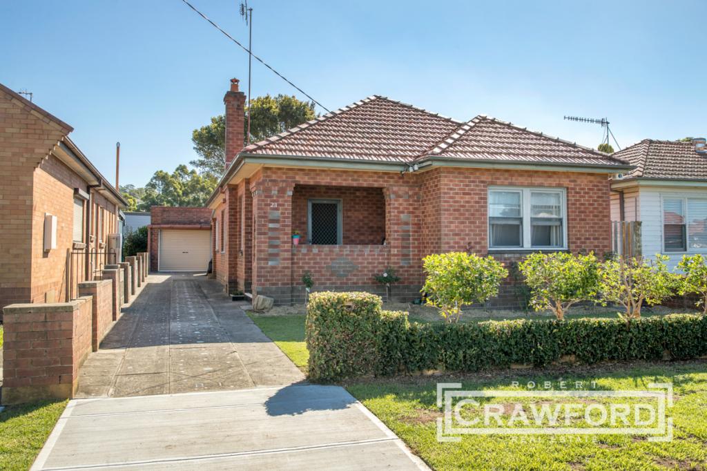 21 Birdwood St, New Lambton, NSW 2305