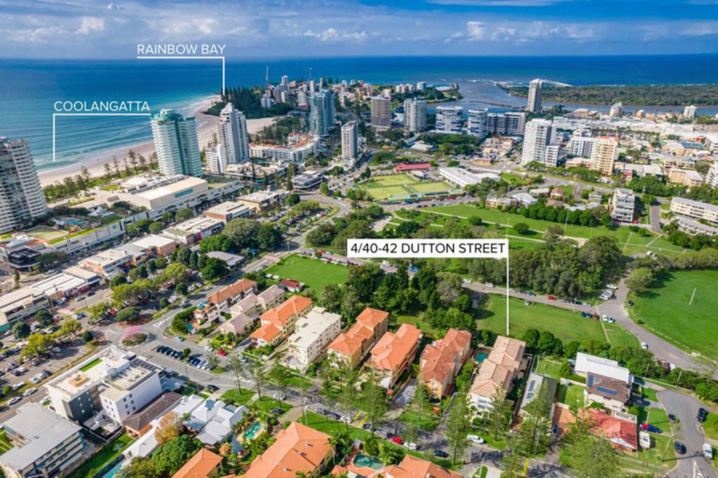 4/40-42 Dutton St, Coolangatta, QLD 4225
