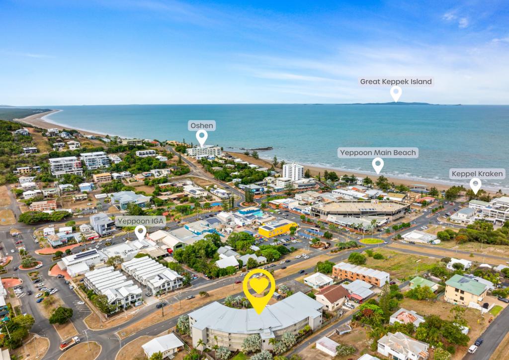 24/30 Queen St, Yeppoon, QLD 4703