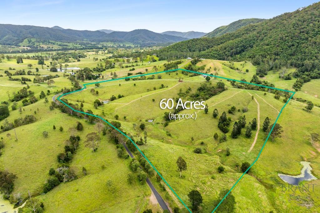 380 Eastern Mary River Rd, Conondale, QLD 4552