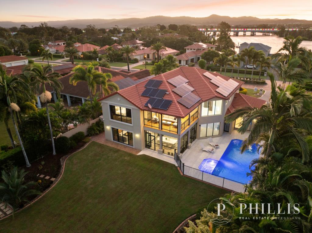 3166 Riverleigh Dr, Hope Island, QLD 4212