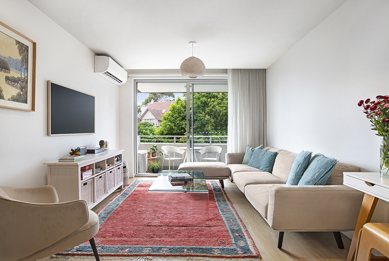 1/62 MIDDLE HEAD RD, MOSMAN, NSW 2088