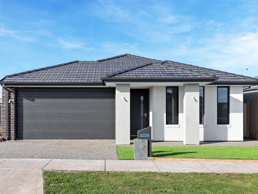 27 Wheat St, Diggers Rest, VIC 3427