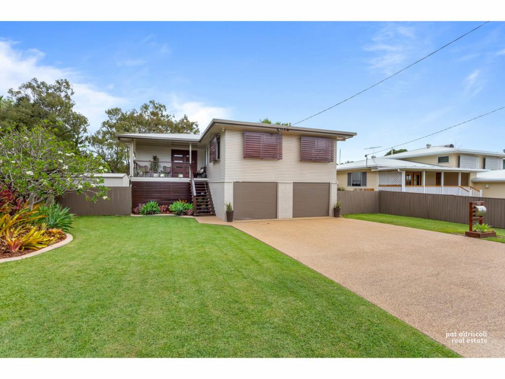 362 Limpus St, Frenchville, QLD 4701