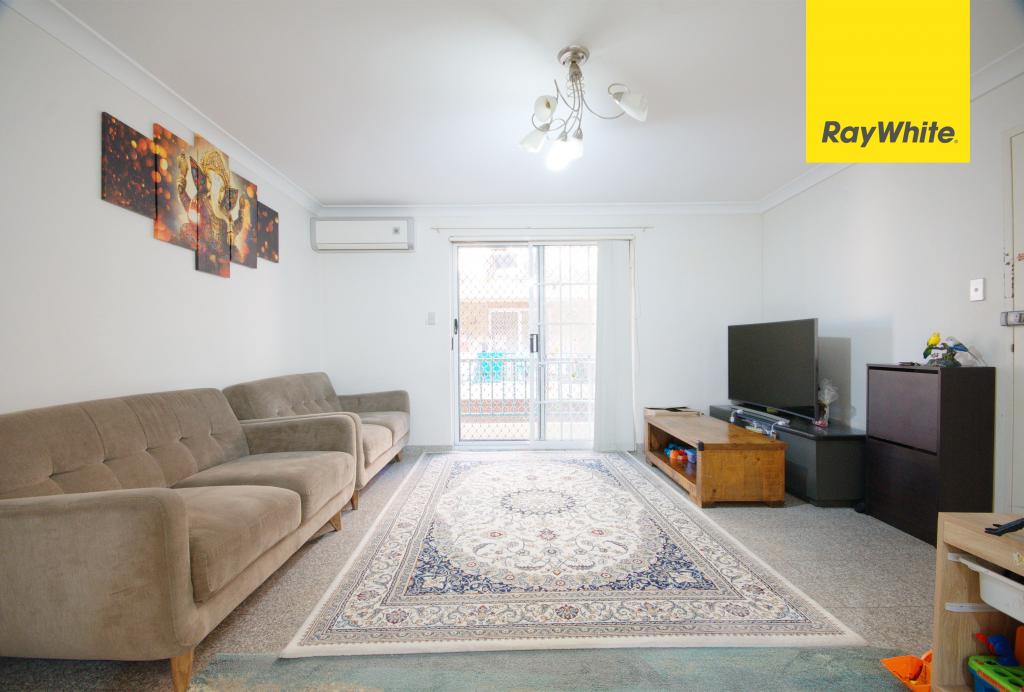 50/18 CLARENCE ST, LIDCOMBE, NSW 2141