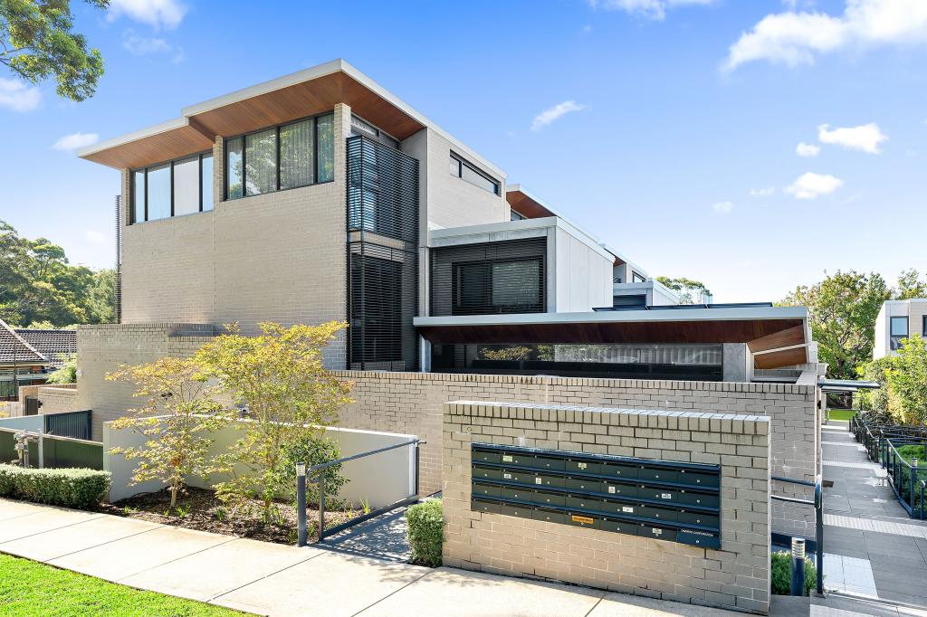 11/8 Milner Rd, Artarmon, NSW 2064