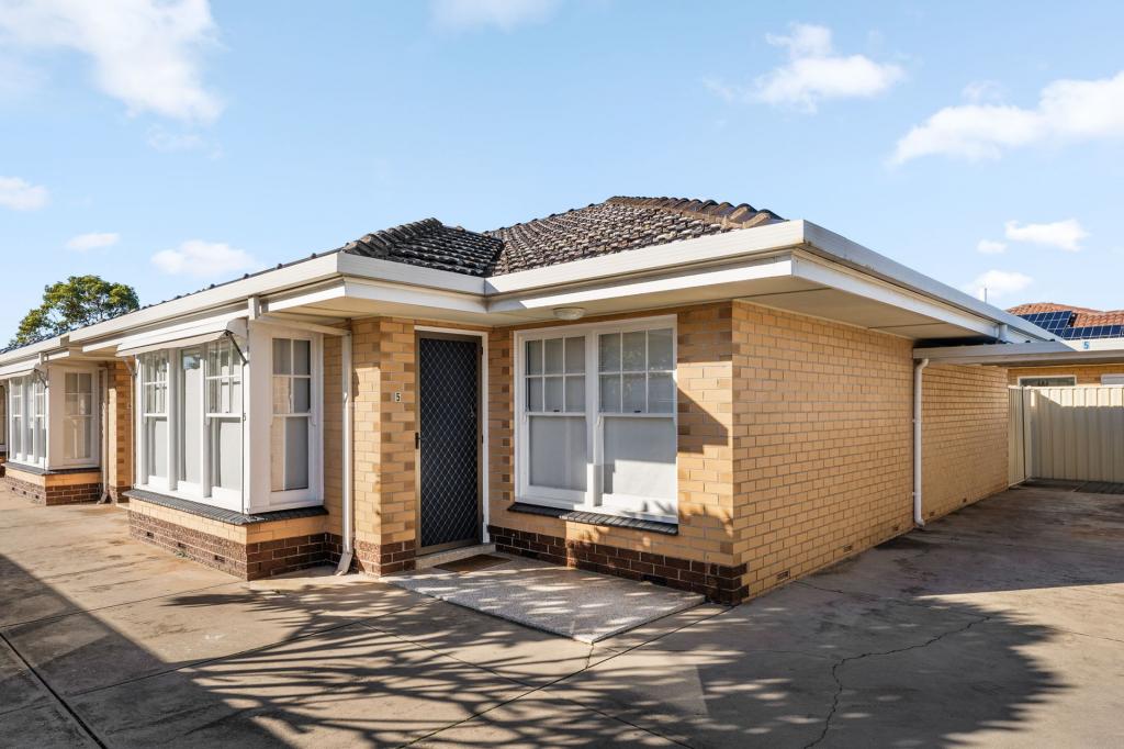 5/5 Third Ave, Glenelg East, SA 5045