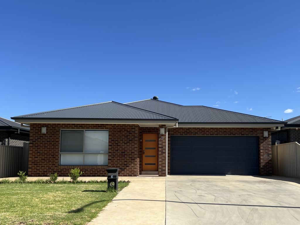 3 Suman Cl, Griffith, NSW 2680