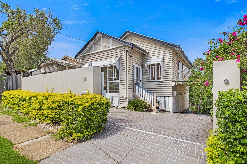 58 Coopers Camp Rd, Bardon, QLD 4065