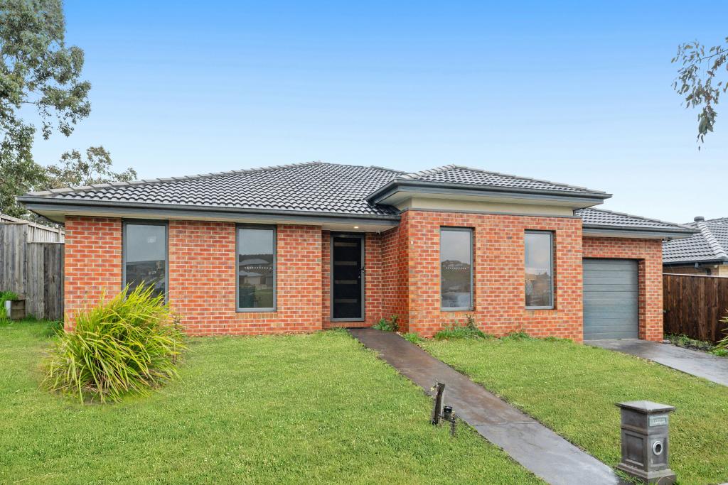 8 Boronia Ave, Wallan, VIC 3756