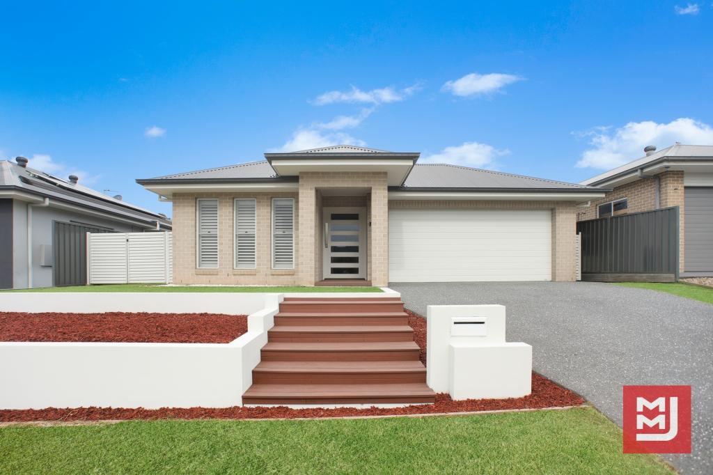 14 Escarpment Pl, Horsley, NSW 2530