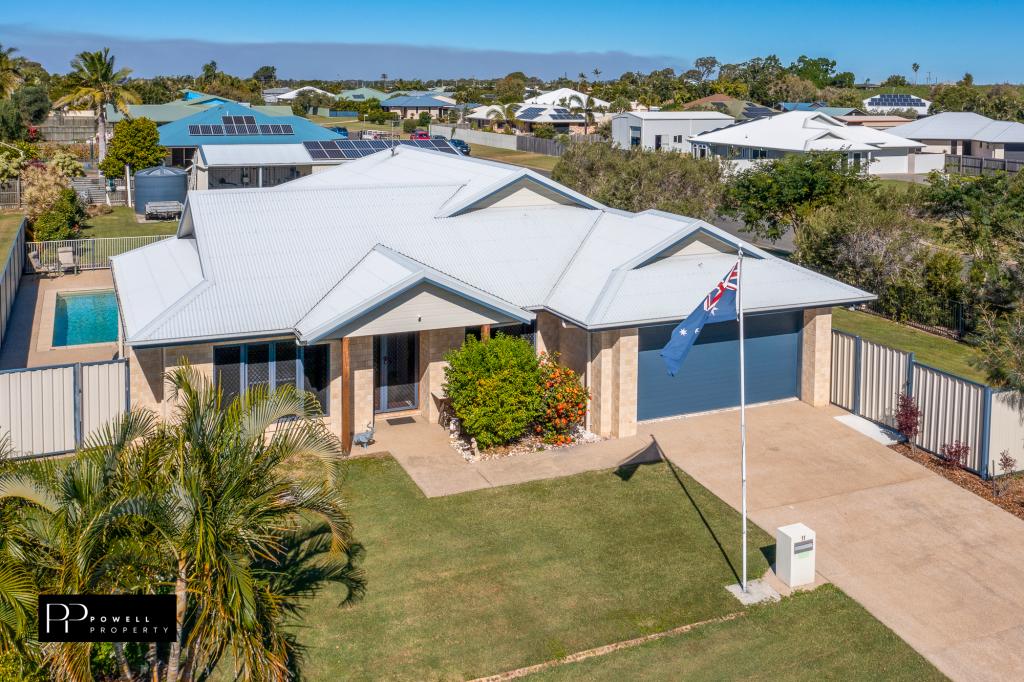 11 Cove St, Burnett Heads, QLD 4670