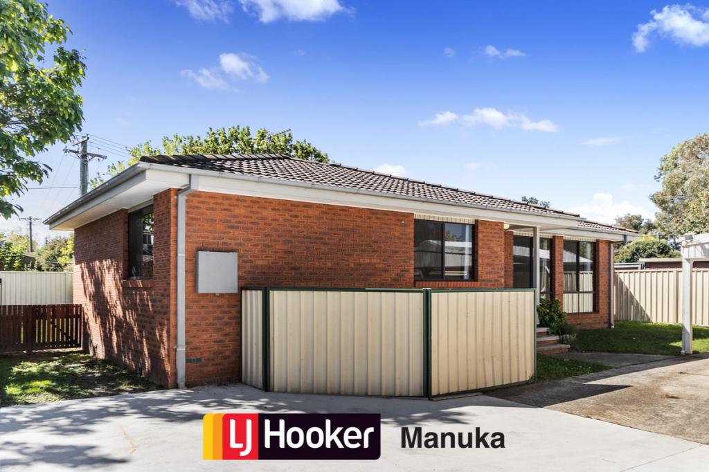 2/47 Clift Cres, Richardson, ACT 2905