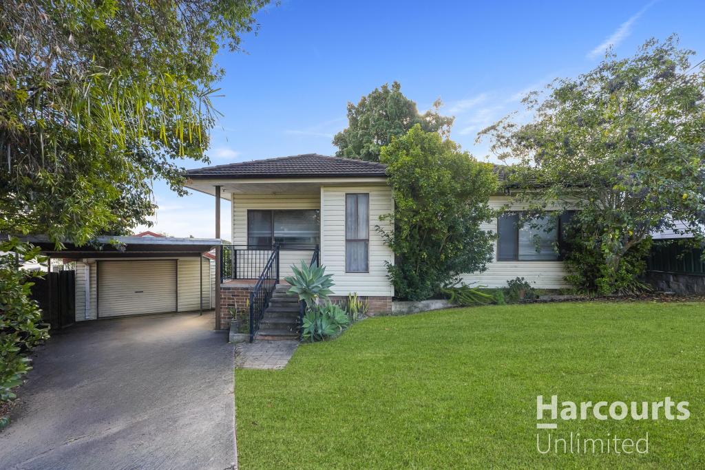 9 DELL ST, BLACKTOWN, NSW 2148
