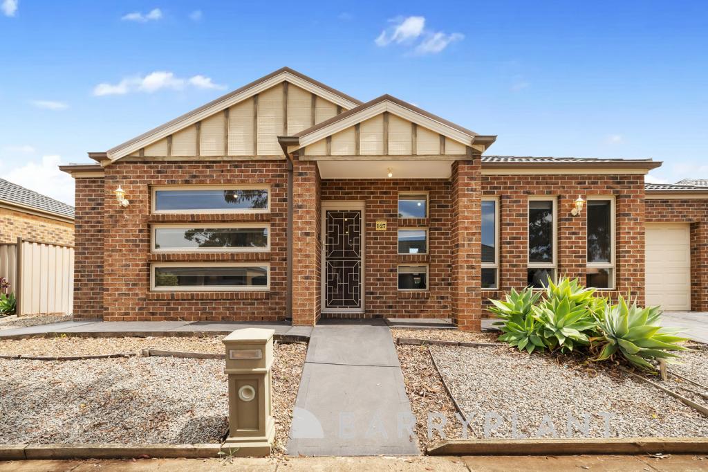 1/27 Faircroft Dr, Brookfield, VIC 3338