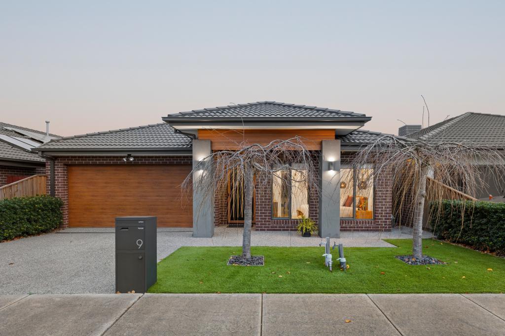 9 Seppies Rd, Wollert, VIC 3750