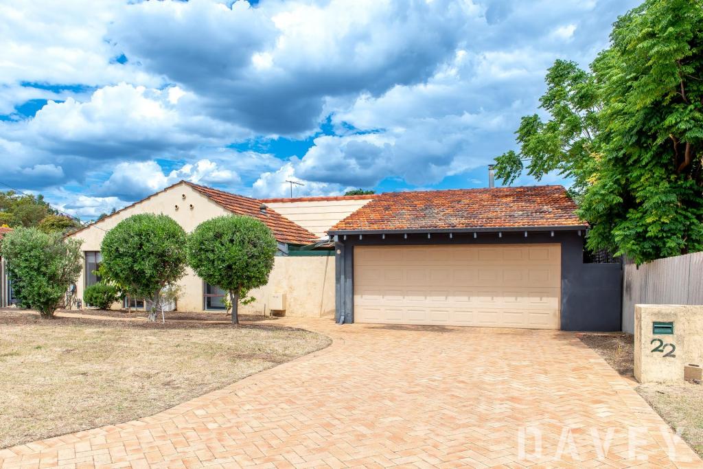 22 Leichhardt Ave, Padbury, WA 6025