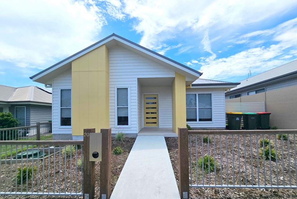 20 Wethered Cres, North Rothbury, NSW 2335