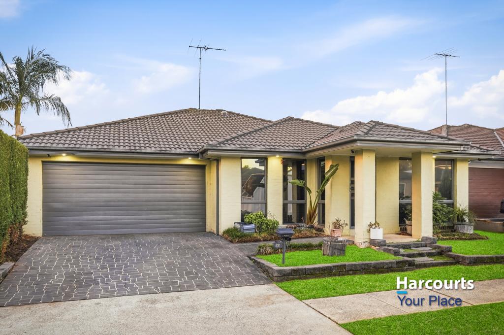 22 JENKIN ST, ROPES CROSSING, NSW 2760