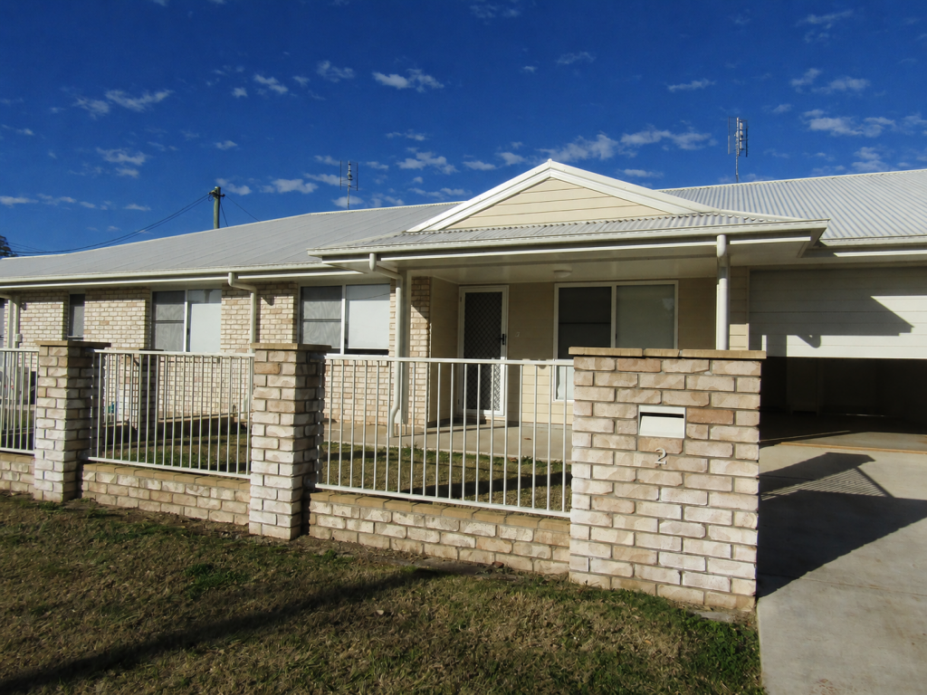 2/39 PRINCE ST, KINGAROY, QLD 4610