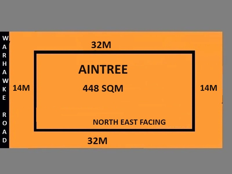 Lot 6808 Warhawke Rd, Aintree, VIC 3336