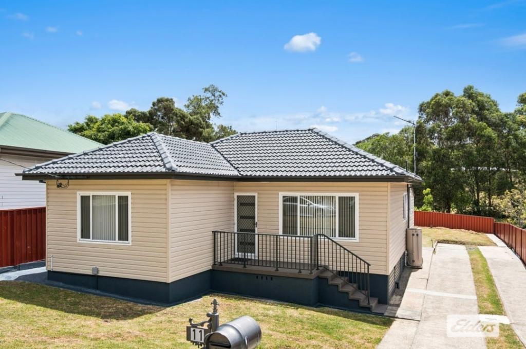 11 Denise St, Lake Heights, NSW 2502