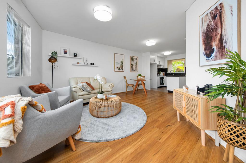 21/146 CLEVELAND ST, CHIPPENDALE, NSW 2008