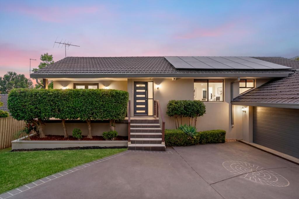 11 BINGARA CRES, BELLA VISTA, NSW 2153