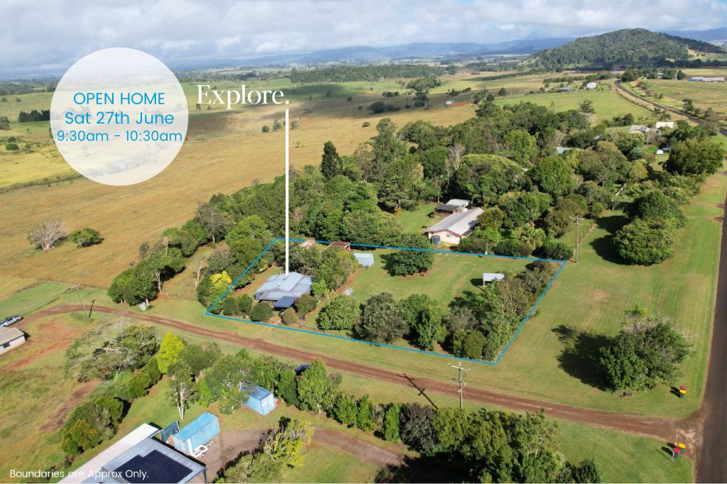 607r Peeramon Rd, Peeramon, QLD 4885