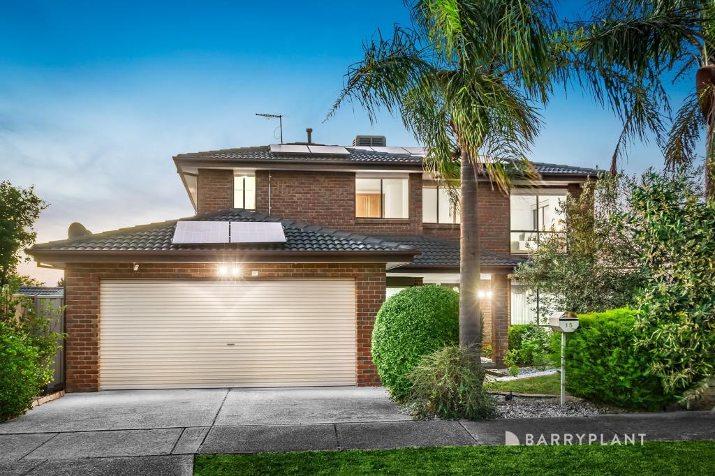 15 RULE CL, MILL PARK, VIC 3082