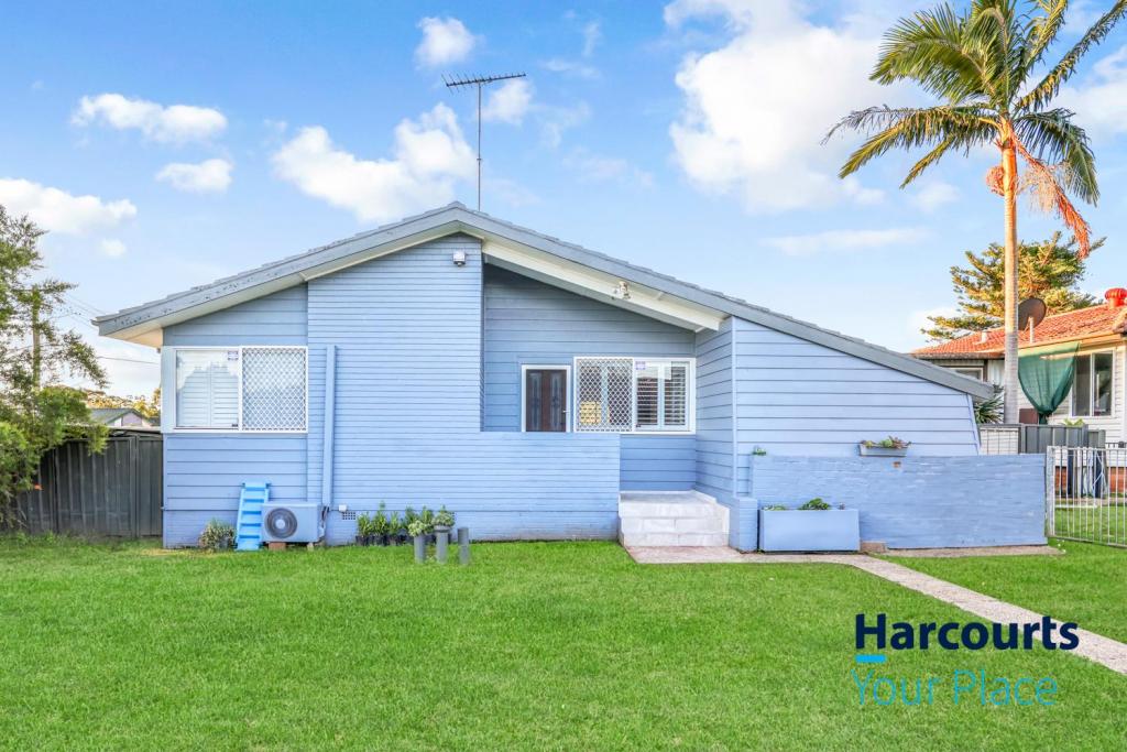 2 BASILDON PL, HEBERSHAM, NSW 2770