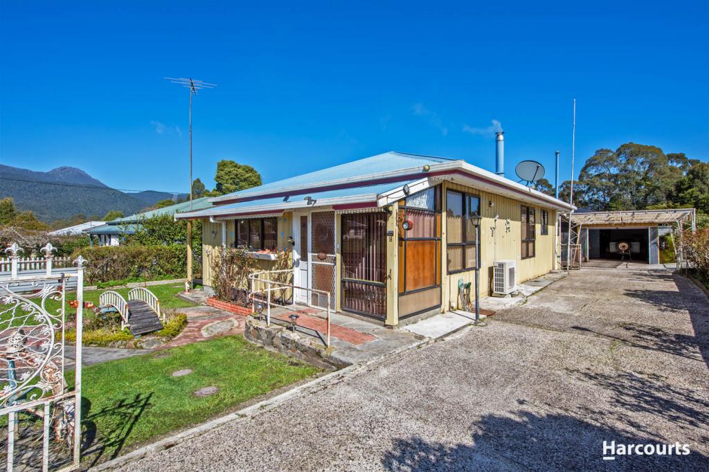 18 Propsting St, Rosebery, TAS 7470