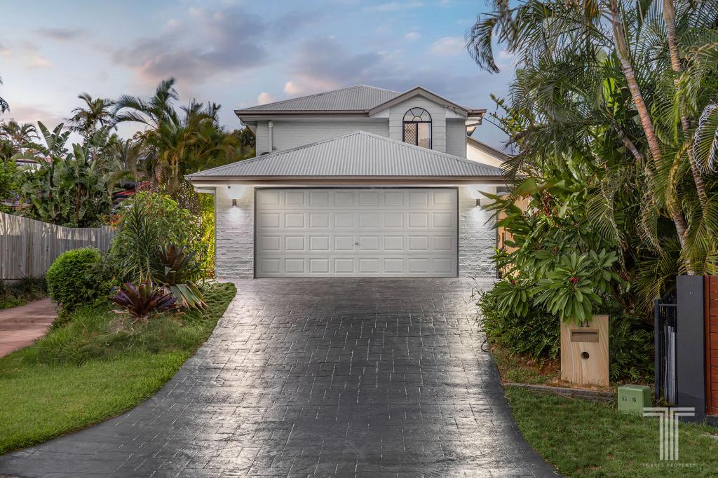 11 Bickle Pl, Mount Gravatt East, QLD 4122