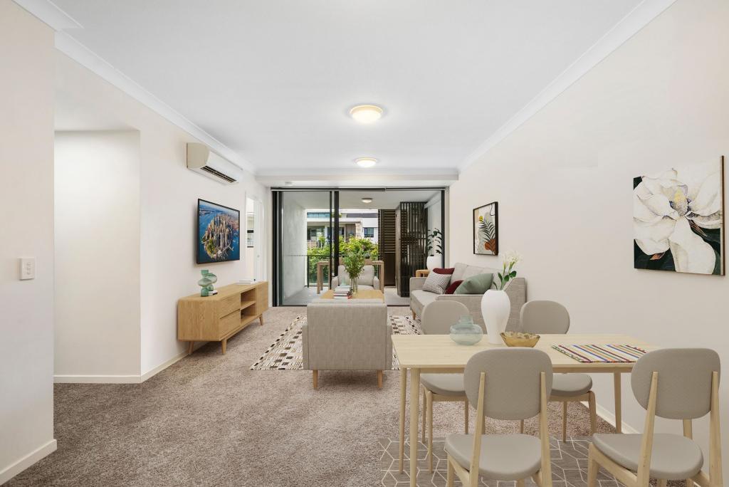 33/24 Colton Ave, Lutwyche, QLD 4030